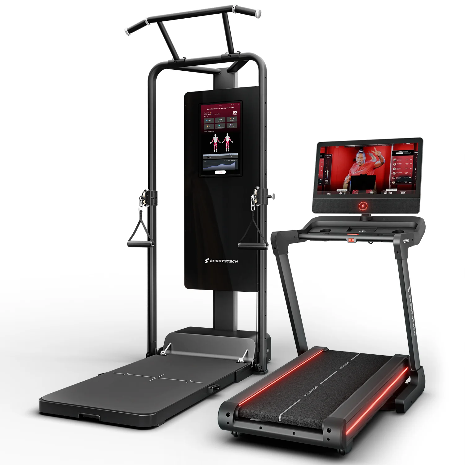 sGymPro and sTread Pro.webp